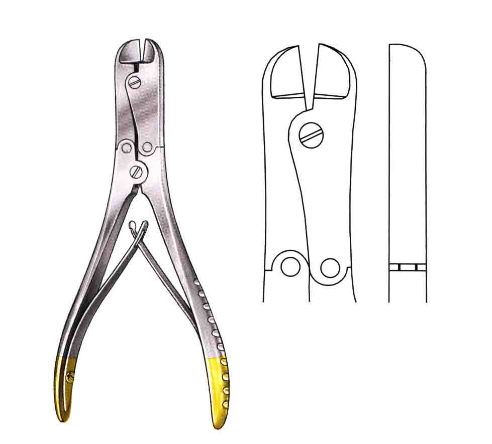 TEL MAKASI ÇAP1.2MM -1.6MM 13CM